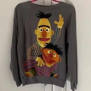 Burt and Ernie sweatshirt